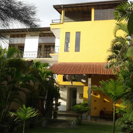 Sanras Hotel Galle Extérieur photo