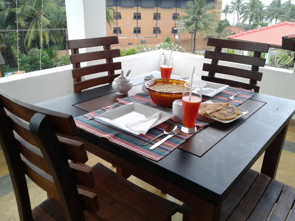 Sanras Hotel Galle Extérieur photo